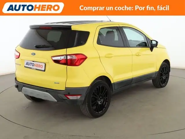 Ford Ecosport view 6