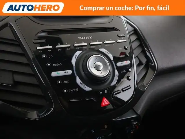 Ford Ecosport view 26