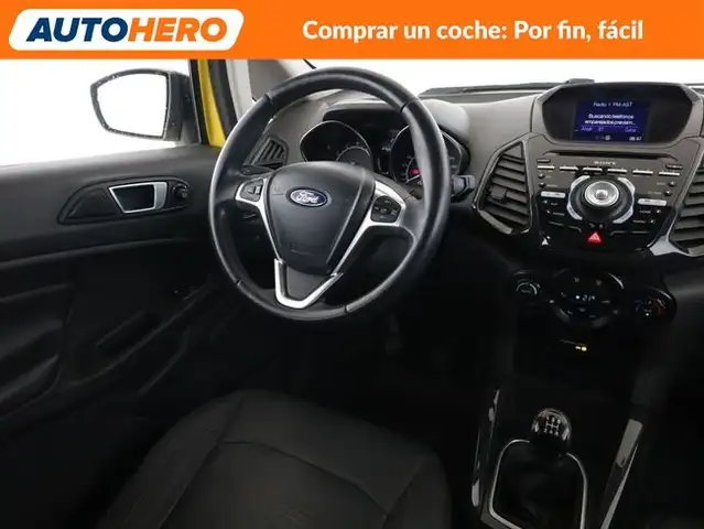 Ford Ecosport view 14