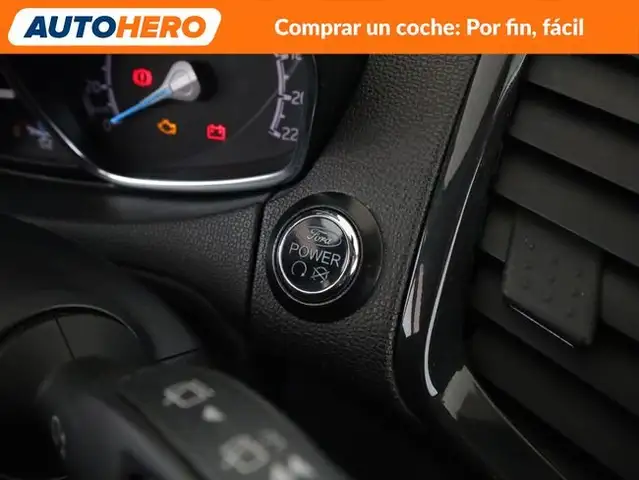 Ford Ecosport view 29