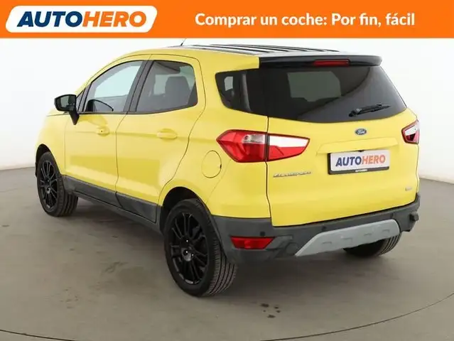 Ford Ecosport view 4