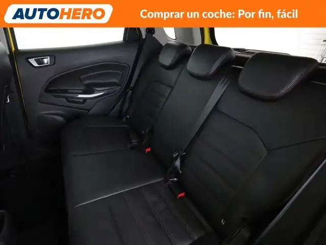 Ford Ecosport view 15