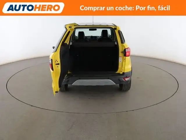 Ford Ecosport view 17