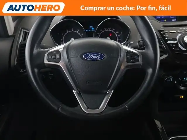 Ford Ecosport view 24
