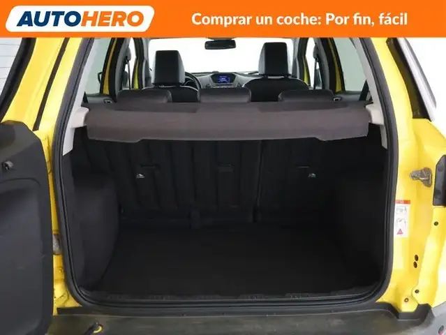 Ford Ecosport view 18