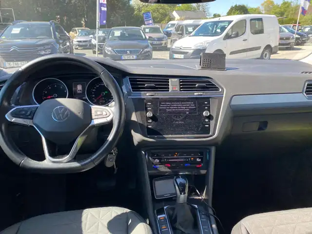 Volkswagen Tiguan view 7