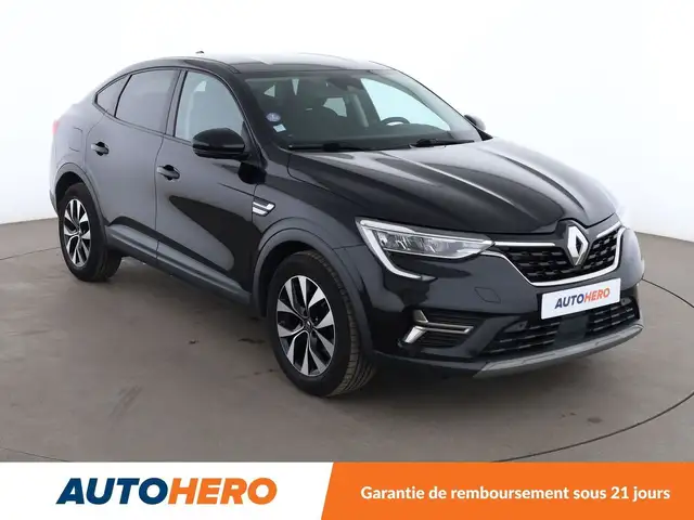 Renault Arkana view 8