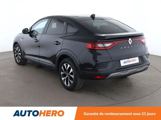 Renault Arkana view 4