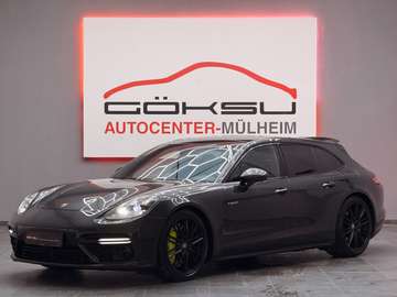 Sport Turismo Turbo S E-Hybrid Max Voll
