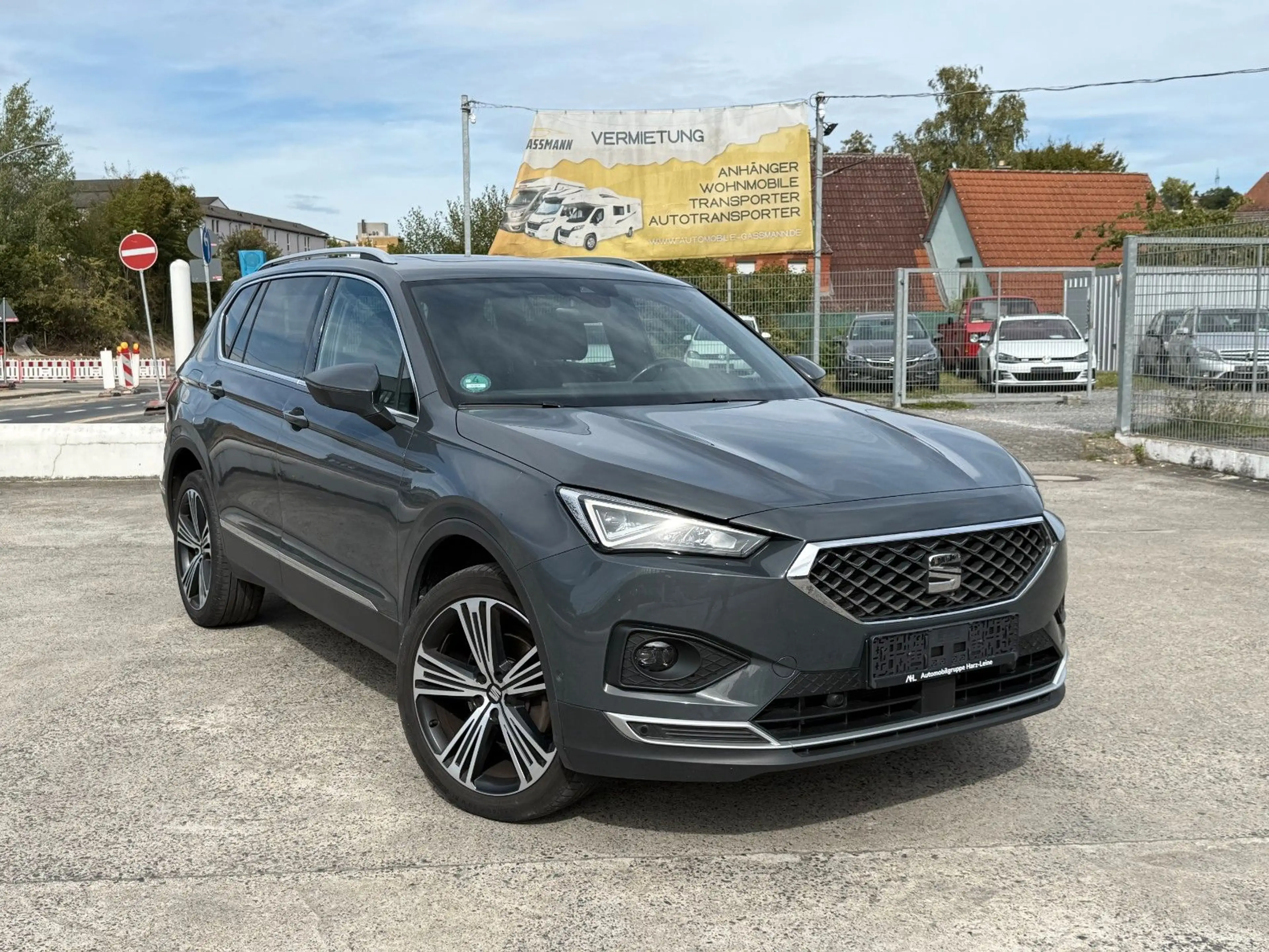 SEAT Tarraco 2.0TDI Xcellence LED Navi AHK ACC C.Play — photo 3