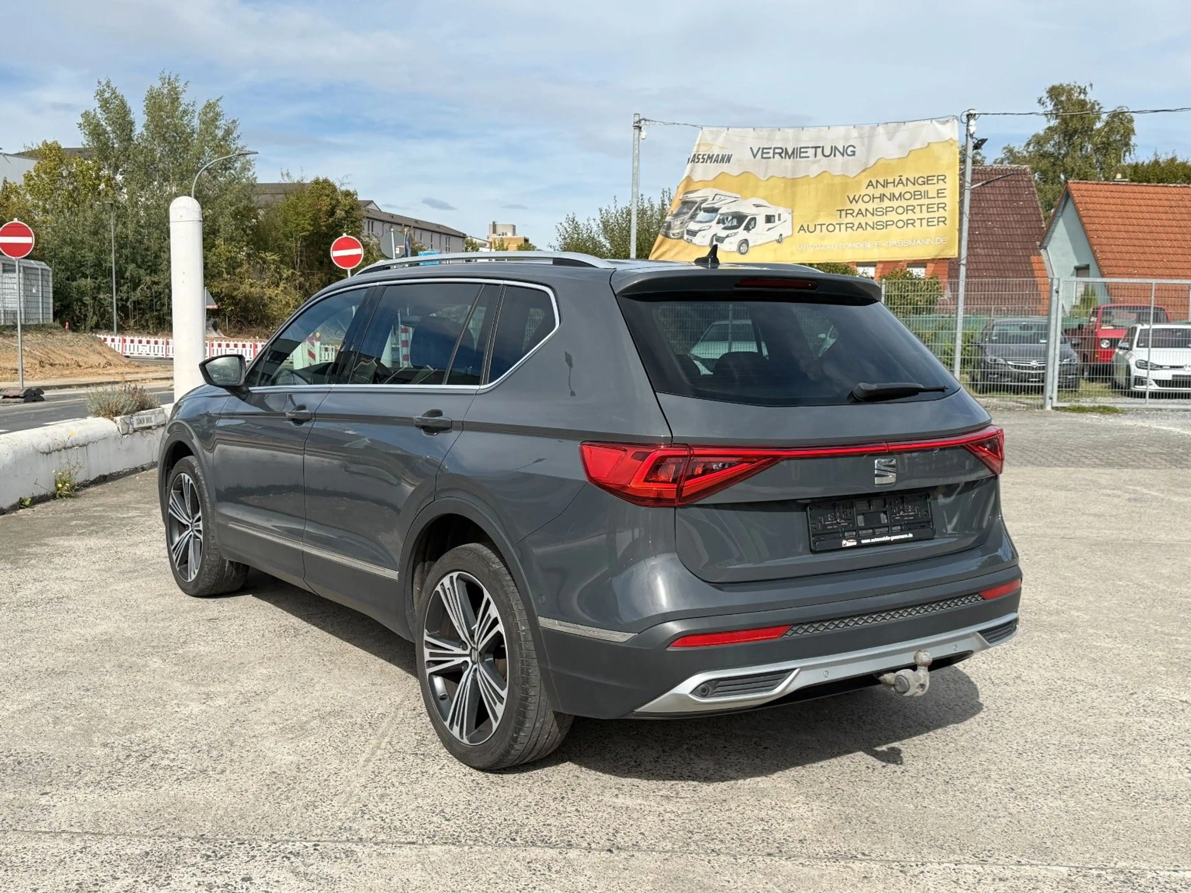 SEAT Tarraco 2.0TDI Xcellence LED Navi AHK ACC C.Play — photo 6