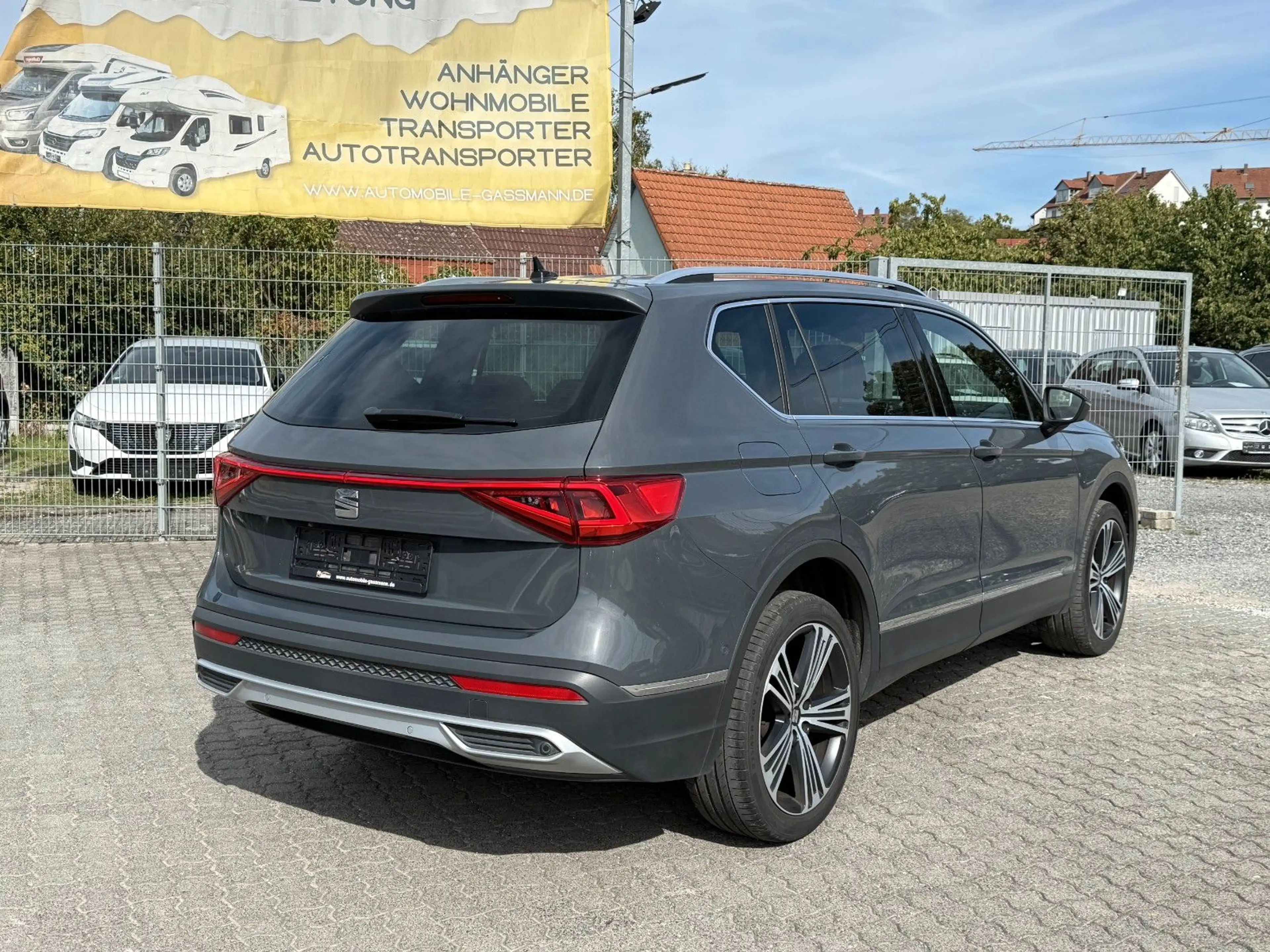 SEAT Tarraco 2.0TDI Xcellence LED Navi AHK ACC C.Play — photo 4