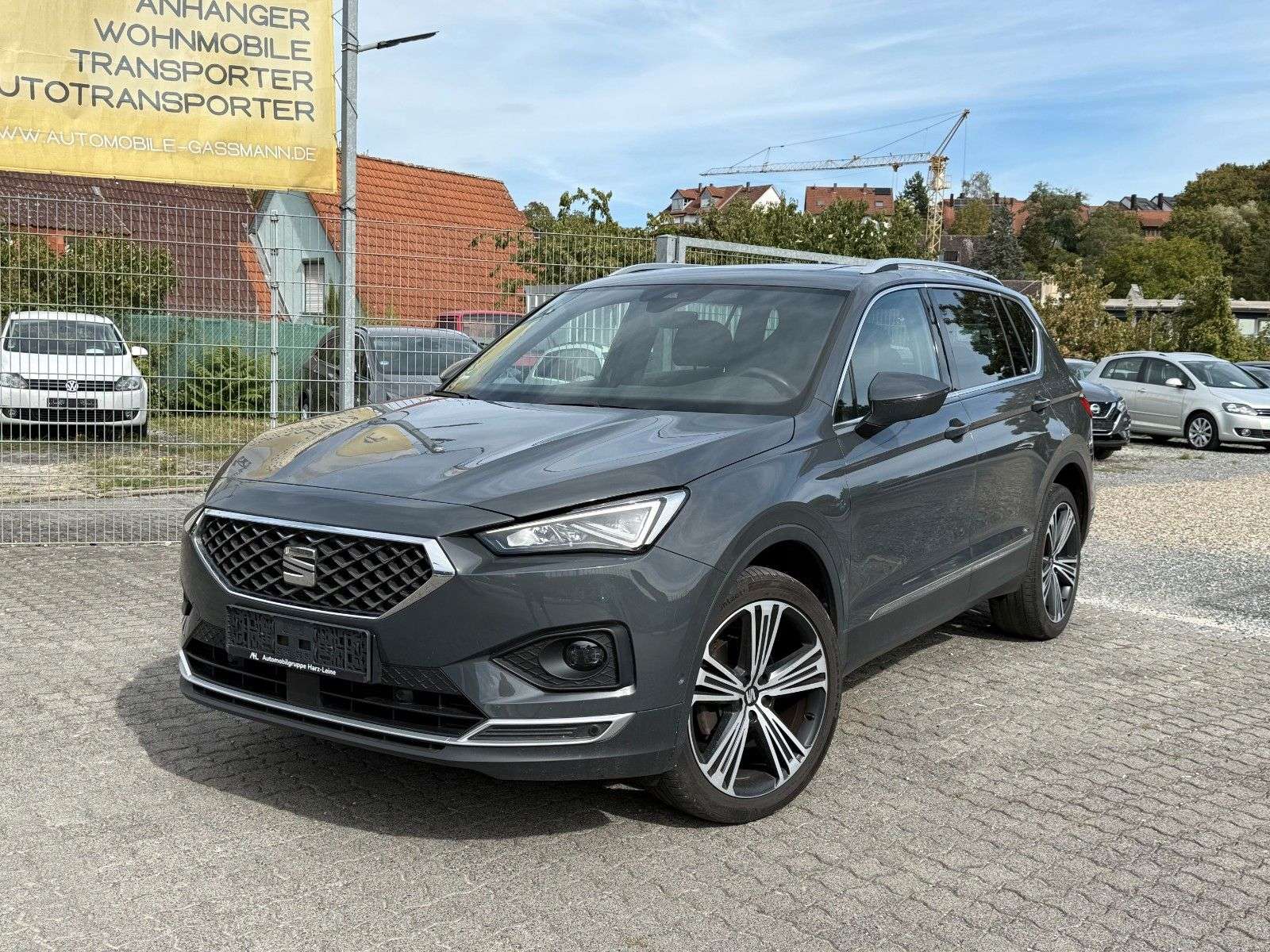 SEAT Tarraco