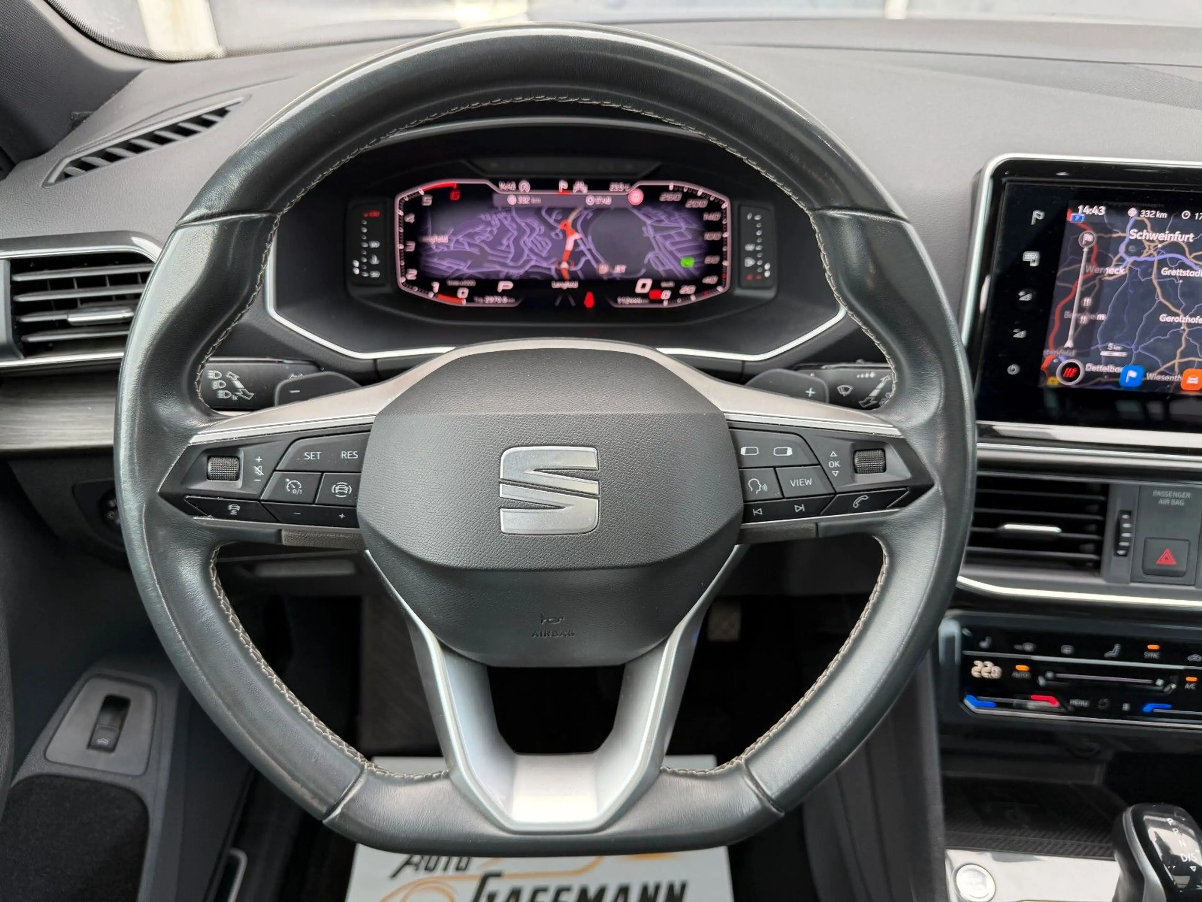 SEAT Tarraco 2.0TDI Xcellence LED Navi AHK ACC C.Play — photo 14