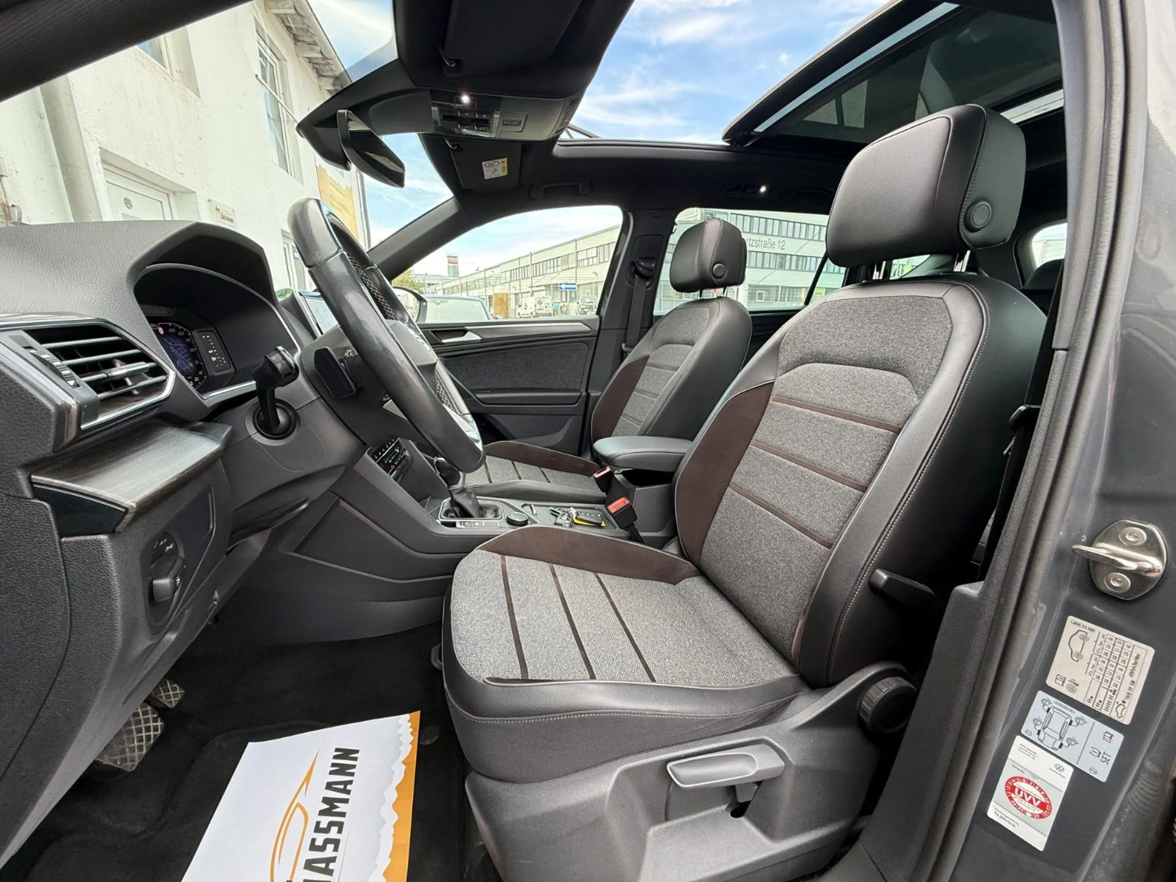 SEAT Tarraco 2.0TDI Xcellence LED Navi AHK ACC C.Play — photo 10
