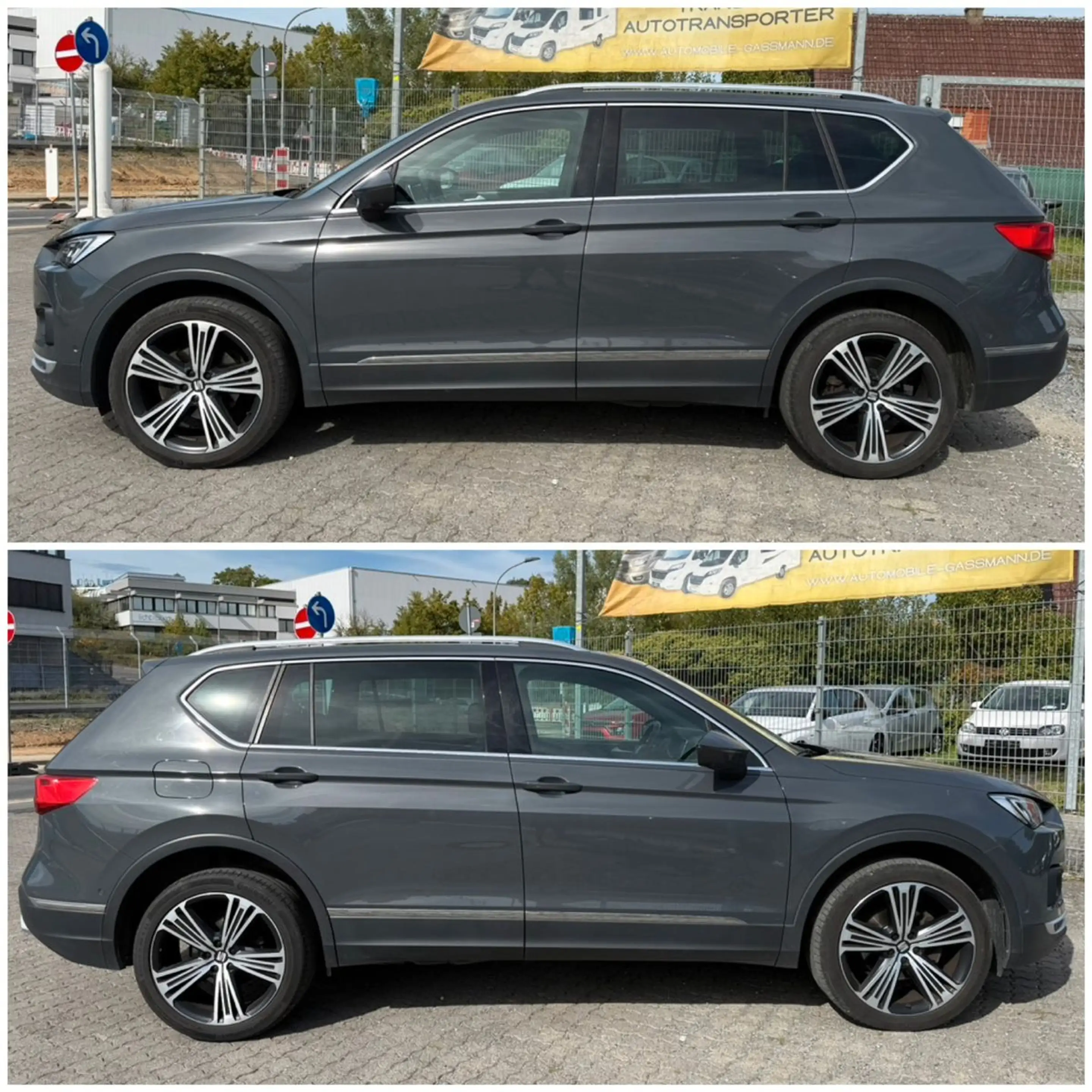 SEAT Tarraco 2.0TDI Xcellence LED Navi AHK ACC C.Play — photo 7