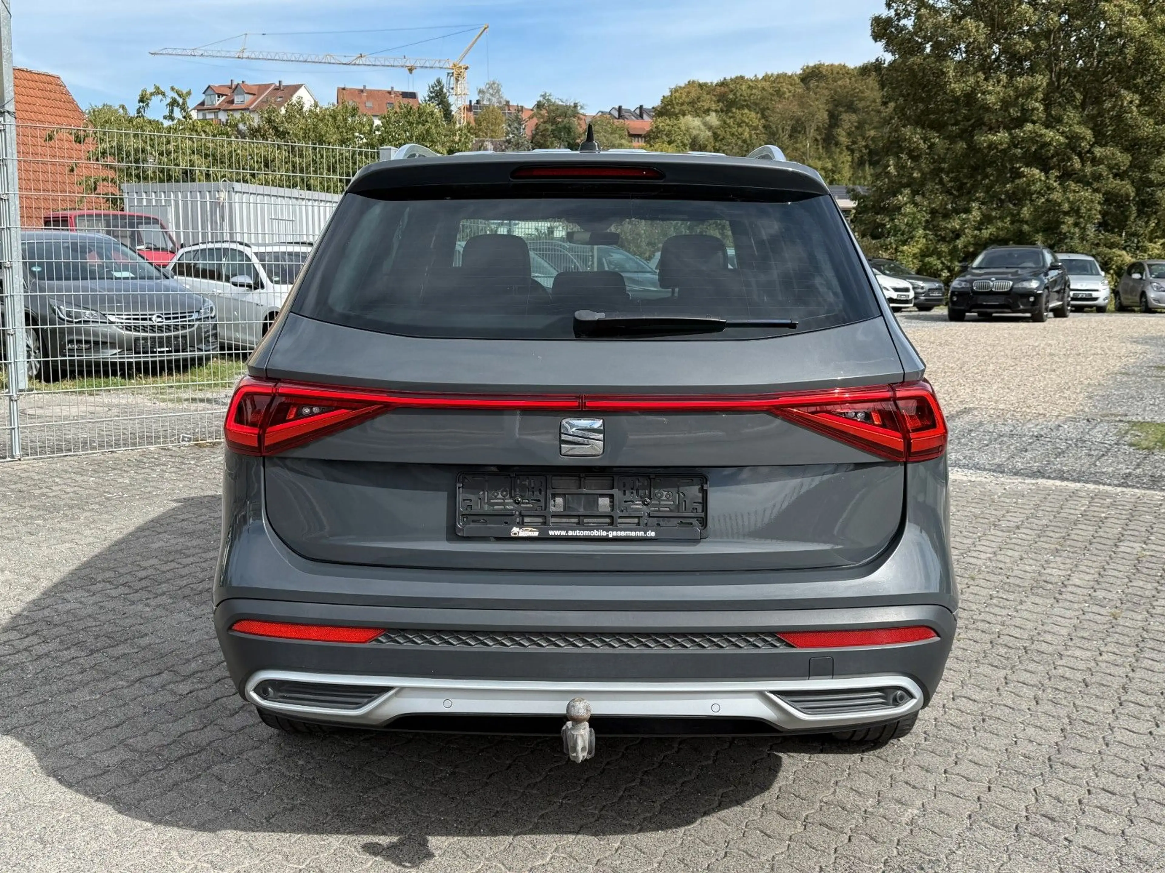 SEAT Tarraco 2.0TDI Xcellence LED Navi AHK ACC C.Play — photo 5