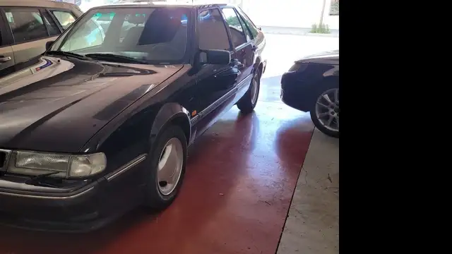 Saab 9000 CSE 2.3 Turbo