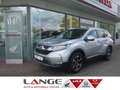 Honda CR-V 1.5 T 4WD Lifestyle Automatik Allrad Navi Leder LE Argent - thumbnail 1