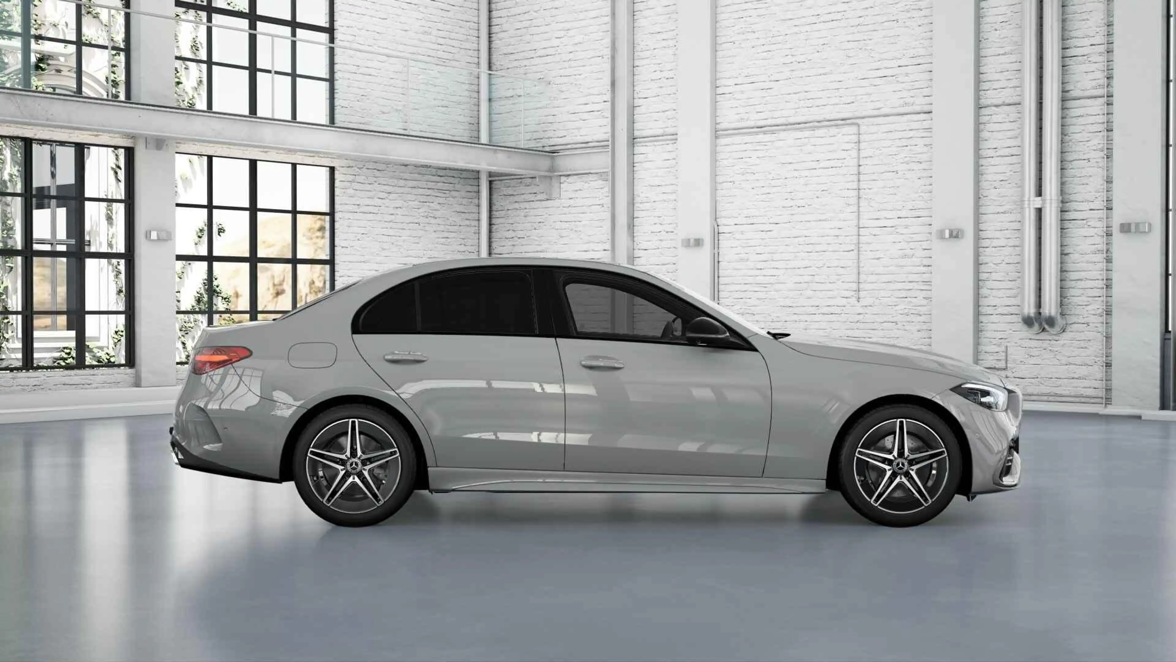Mercedes-Benz C 300 300e Business Solution AMG | Trekhaak | Burmester — photo 9