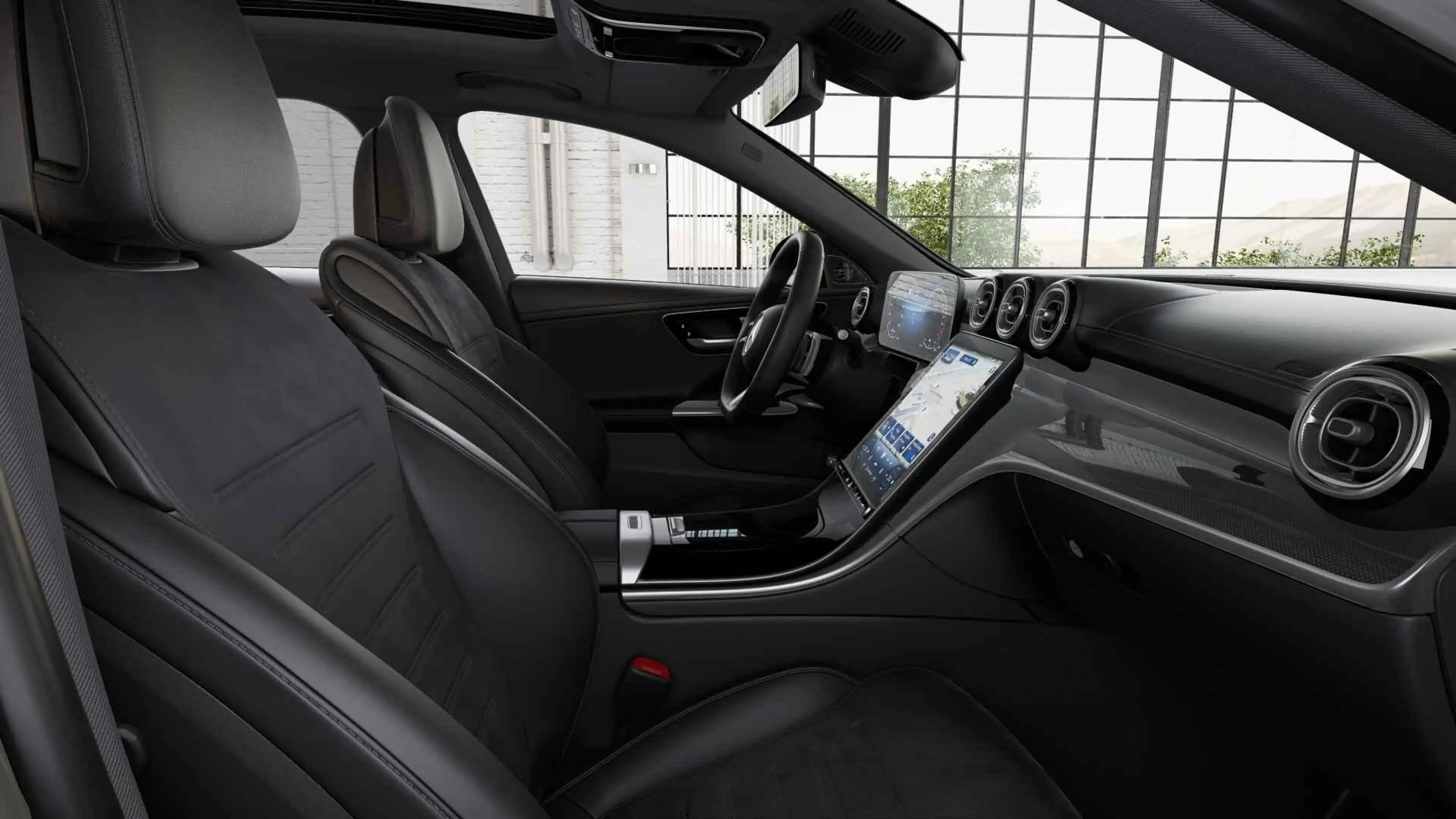Mercedes-Benz C 300 300e Business Solution AMG | Trekhaak | Burmester — photo 12