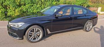 740Ld xDrive Österreich-Paket Aut.