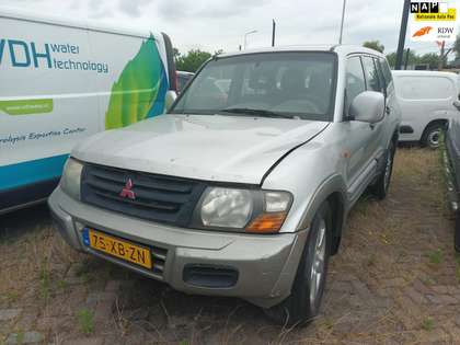 Mitsubishi Pajero 3.2 Di-D GLX Long Body - Airco - Start Niet - BTW