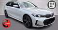 BMW 330 i Touring xdrive MSport *PREZZO REALE* Bianco - thumbnail 1