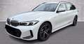 BMW 330 i Touring xdrive MSport *PREZZO REALE* Bianco - thumbnail 2