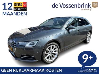 Audi A4 2.0 TFSi Avant Ultra Sport ProLine S Automaat *Gee