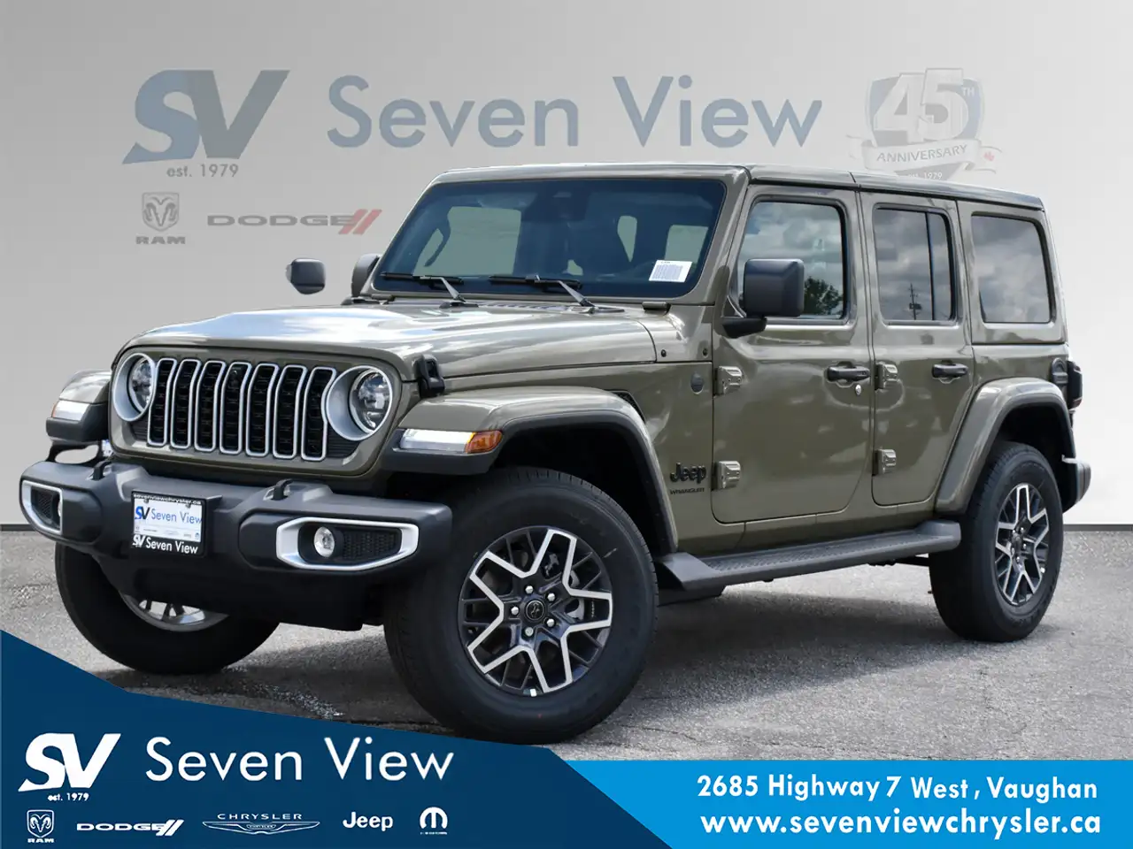 2026 Jeep Wrangler