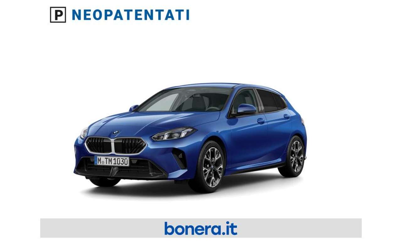 BMW 116 116 MSport auto