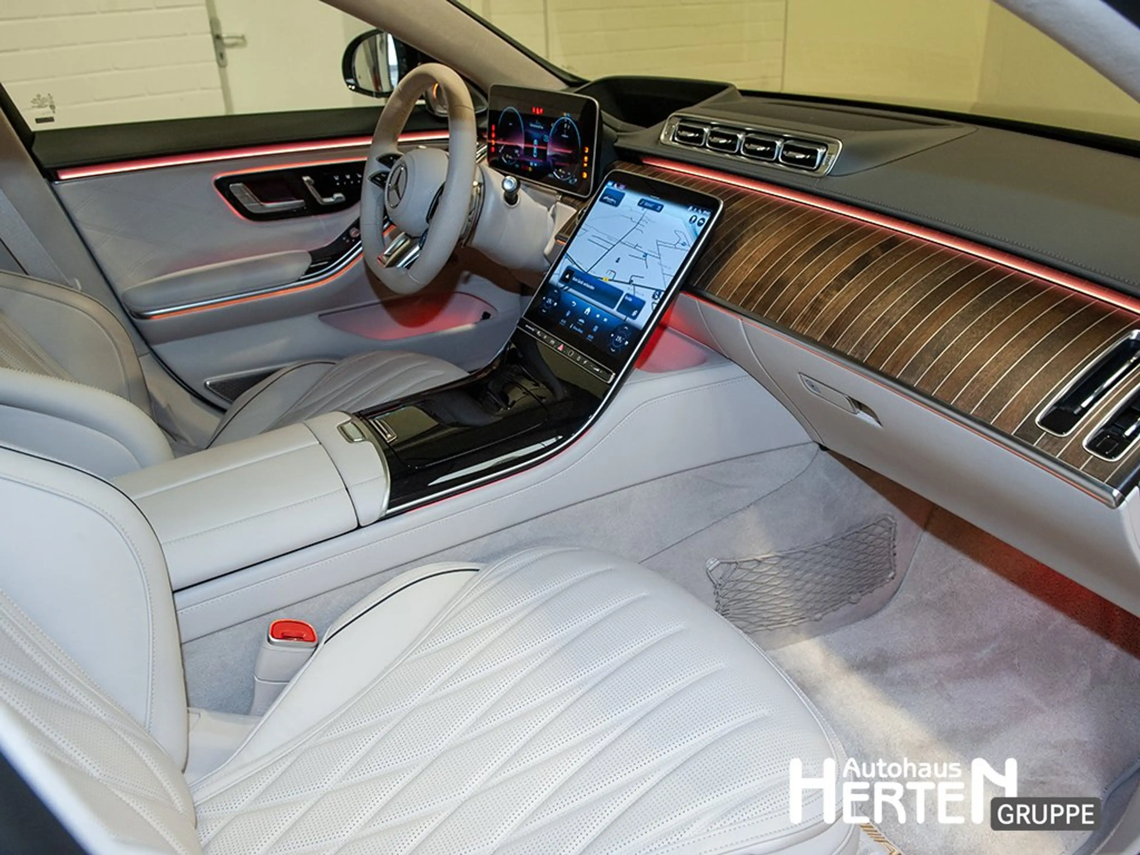 Mercedes-Benz S 63 AMG S 63 e AMG lang 4Matic+AMG+PANO+FIRST-CLASS FOND — photo 6