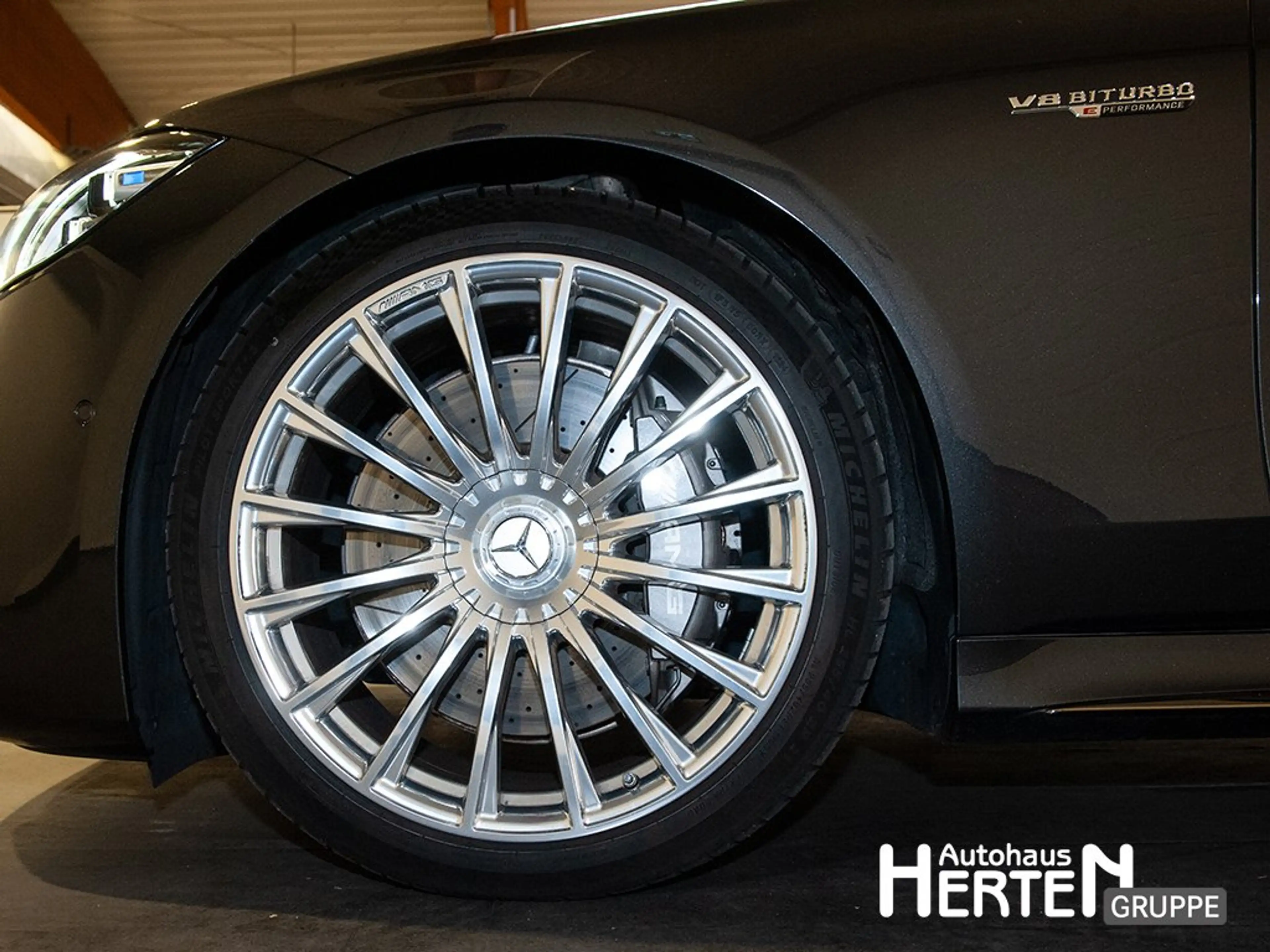 Mercedes-Benz S 63 AMG S 63 e AMG lang 4Matic+AMG+PANO+FIRST-CLASS FOND — photo 5