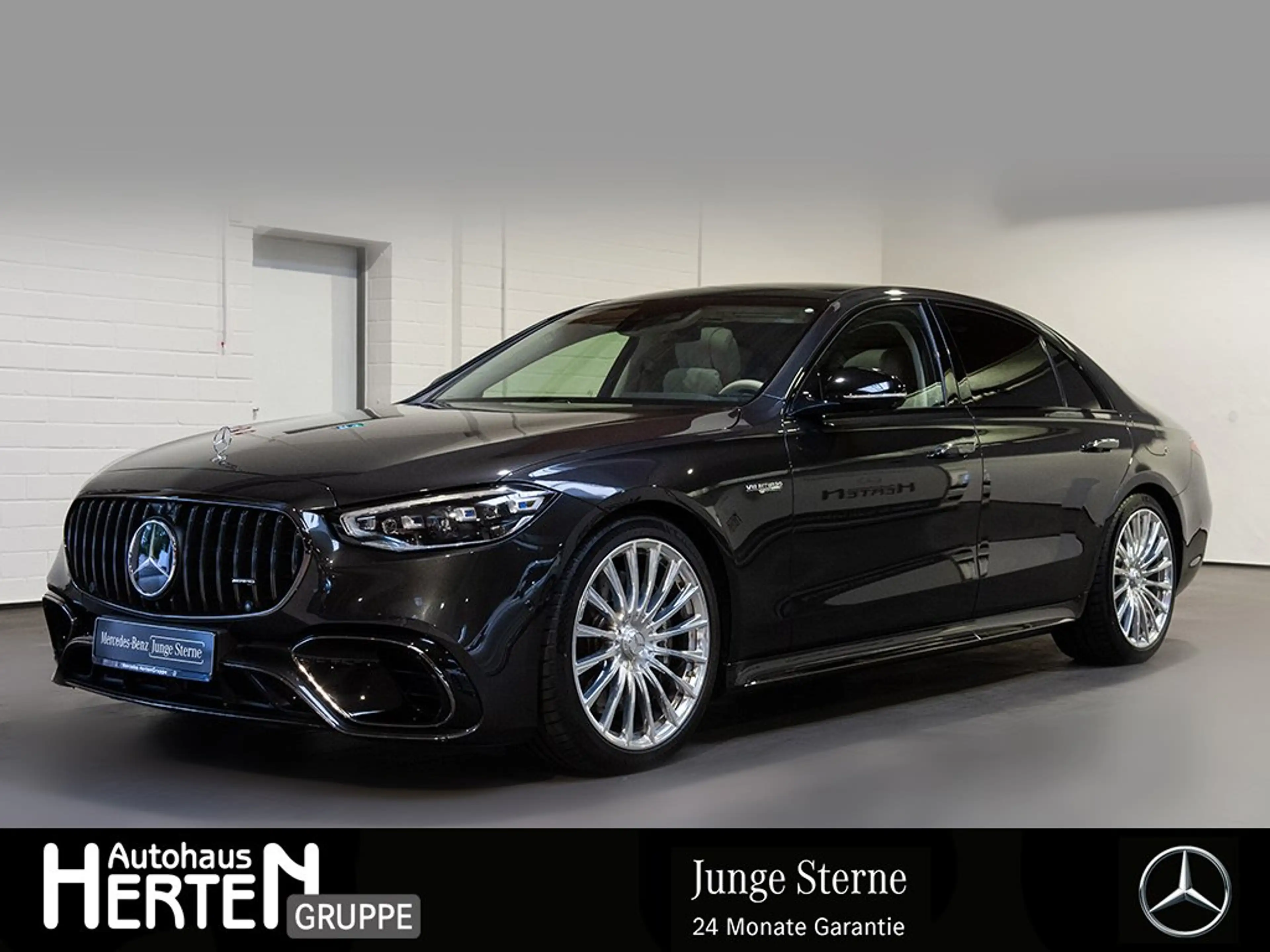 Mercedes-Benz S 63 AMG S 63 e AMG lang 4Matic+AMG+PANO+FIRST-CLASS FOND