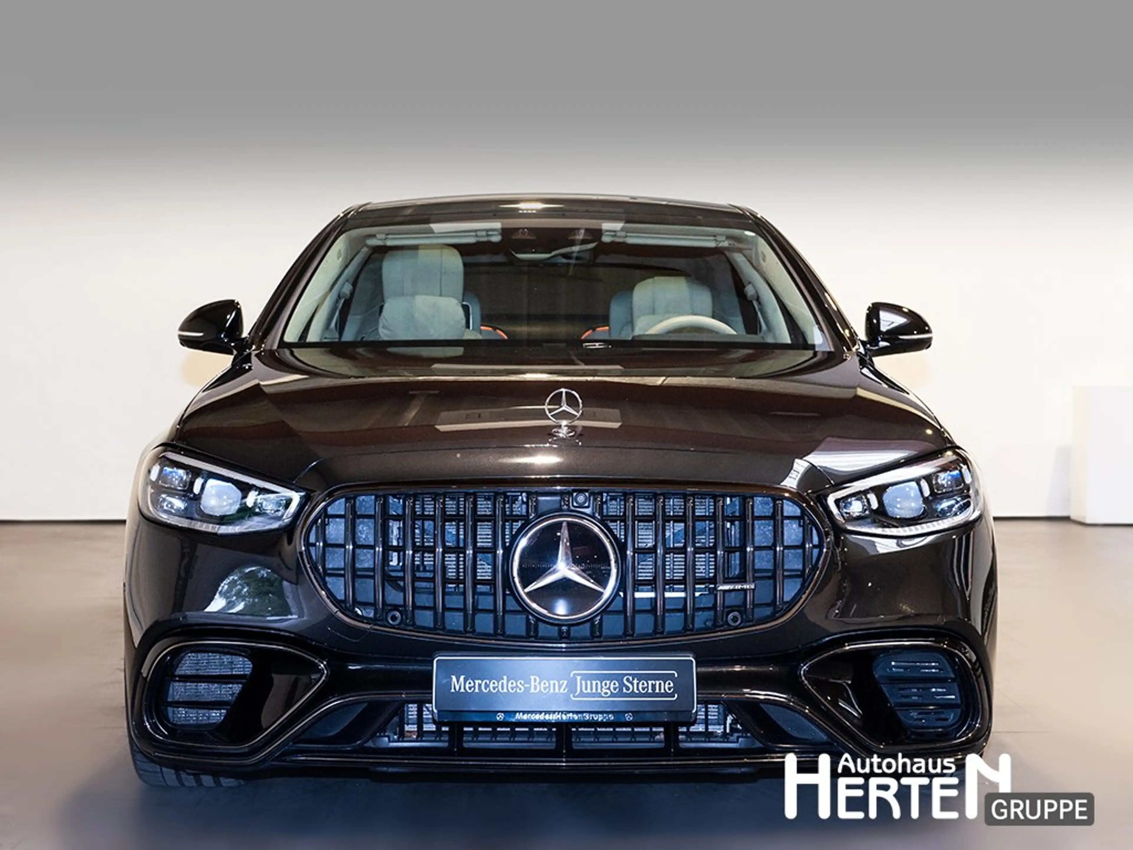Mercedes-Benz S 63 AMG S 63 e AMG lang 4Matic+AMG+PANO+FIRST-CLASS FOND — photo 2