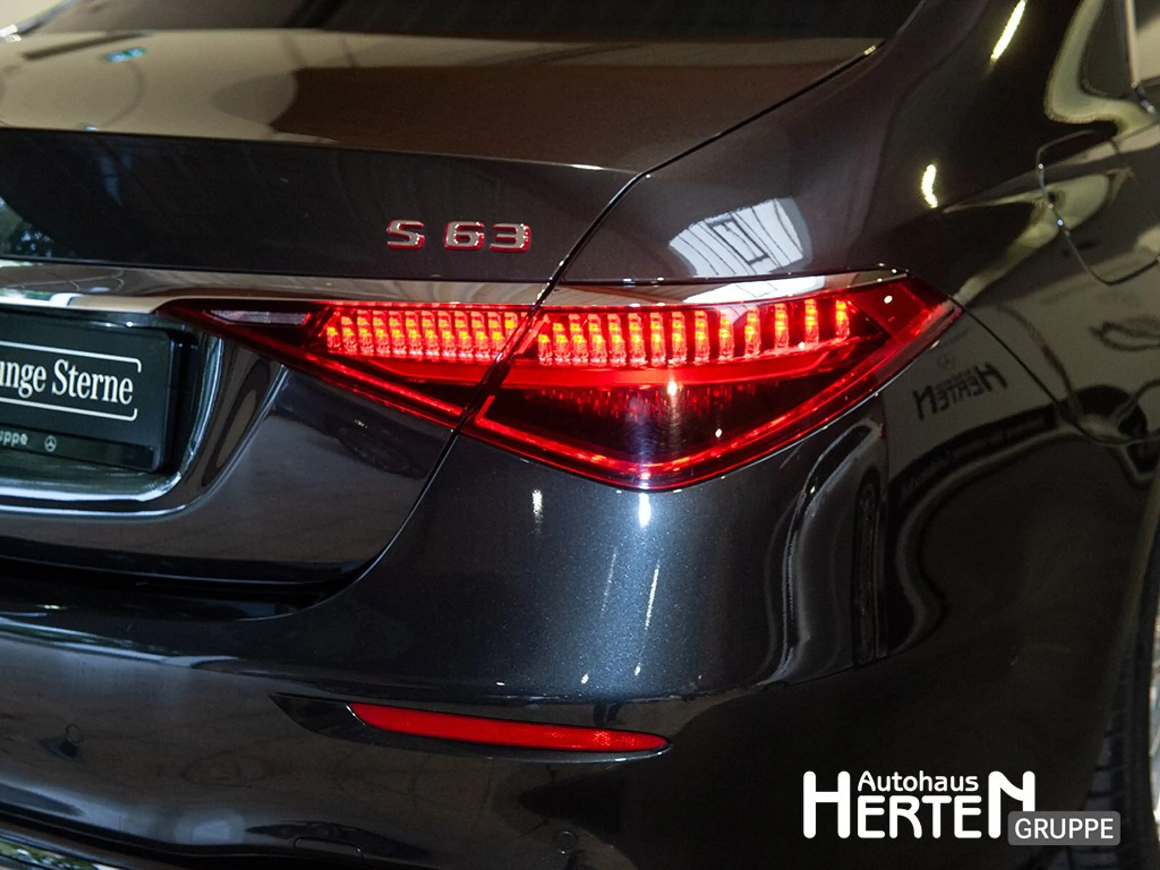 Mercedes-Benz S 63 AMG S 63 e AMG lang 4Matic+AMG+PANO+FIRST-CLASS FOND — photo 14