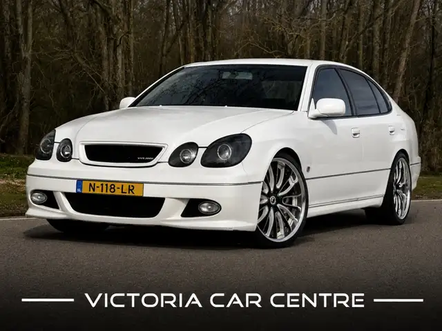Toyota Aristo VA 300 TOM'S G - 1 of 200