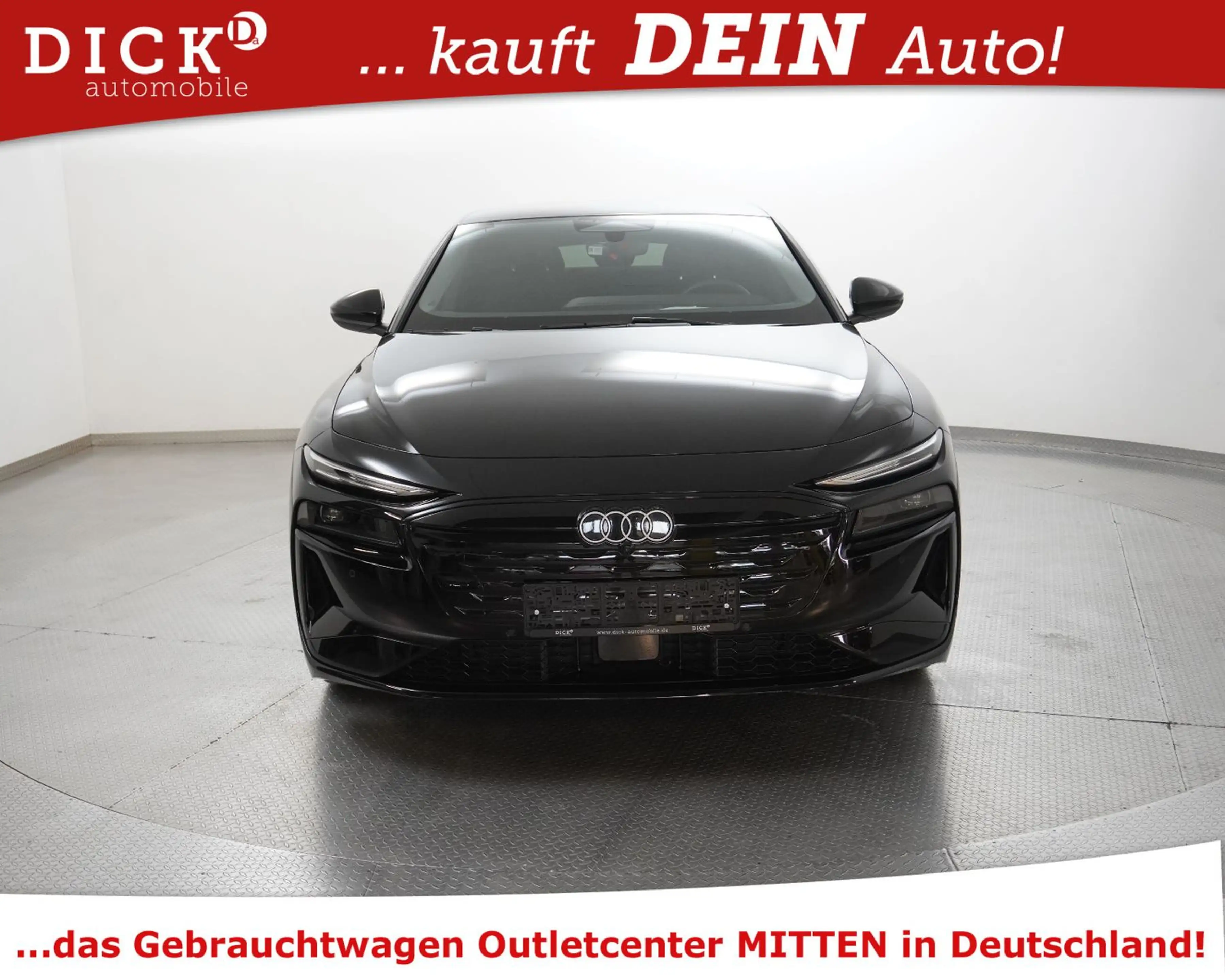 Audi A6 e-tron Sportb S LINE+LUFT+KAM+ACC+LED+VIRT+19 — photo 3