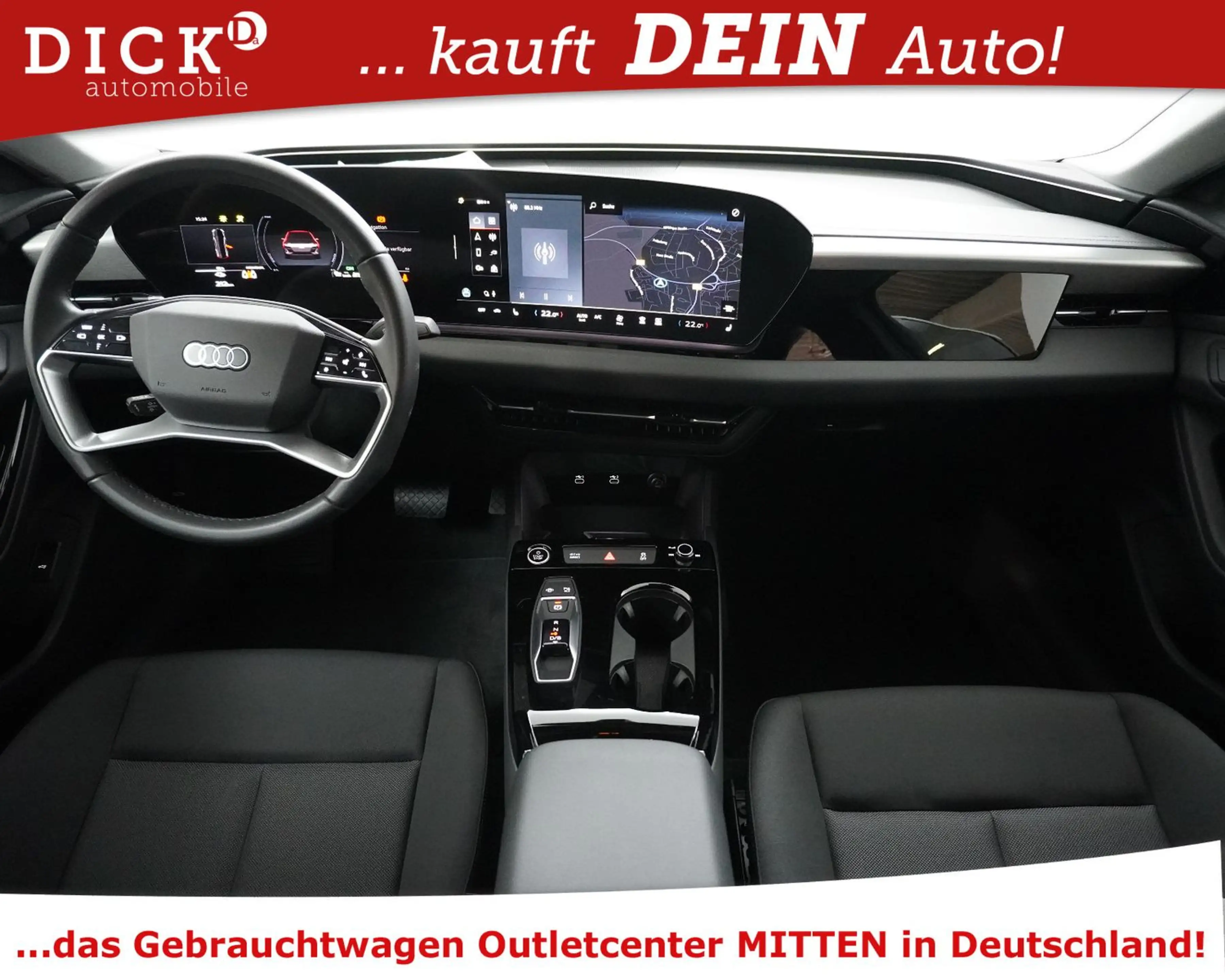 Audi A6 e-tron Sportb S LINE+LUFT+KAM+ACC+LED+VIRT+19 — photo 11