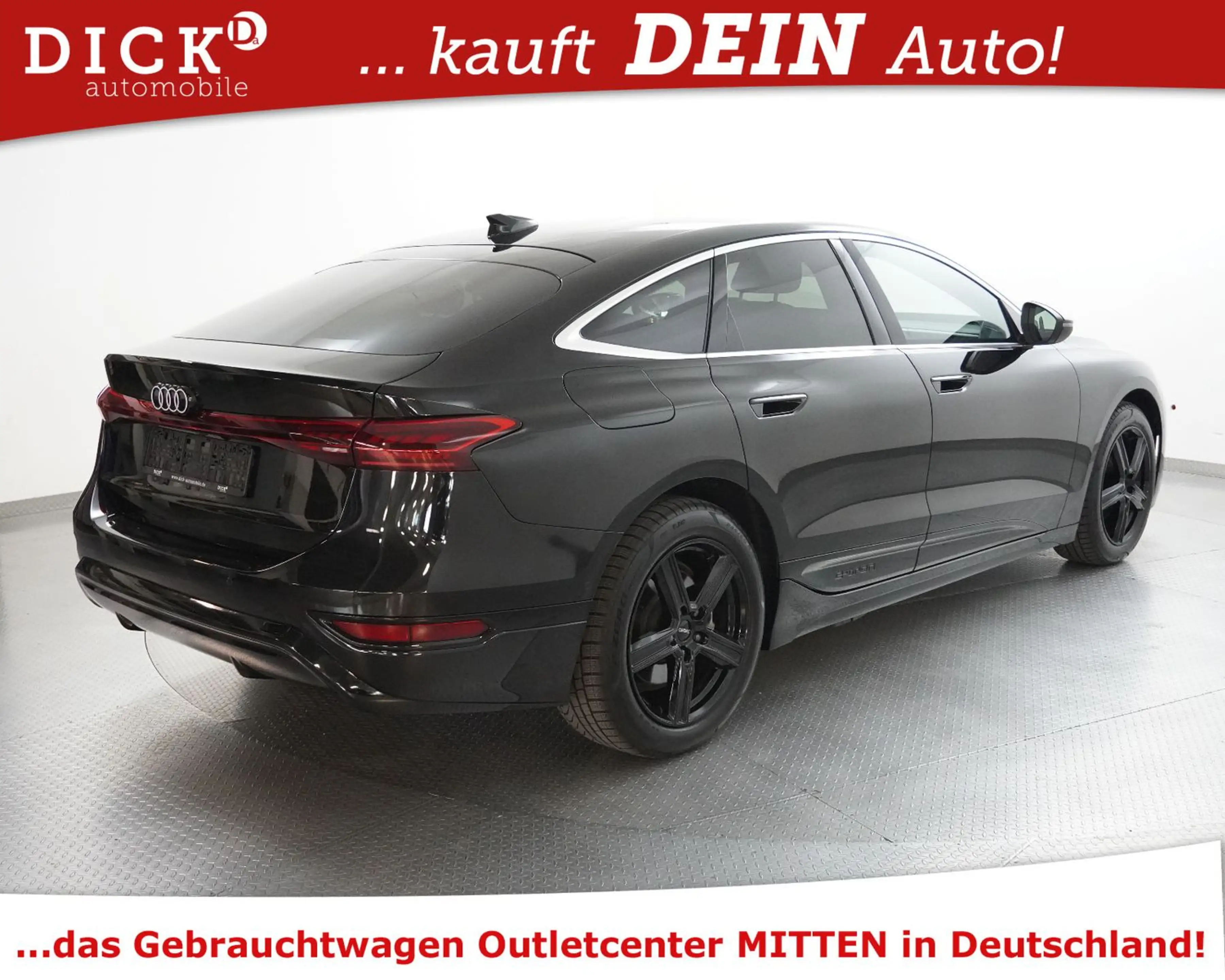 Audi A6 e-tron Sportb S LINE+LUFT+KAM+ACC+LED+VIRT+19 — photo 8