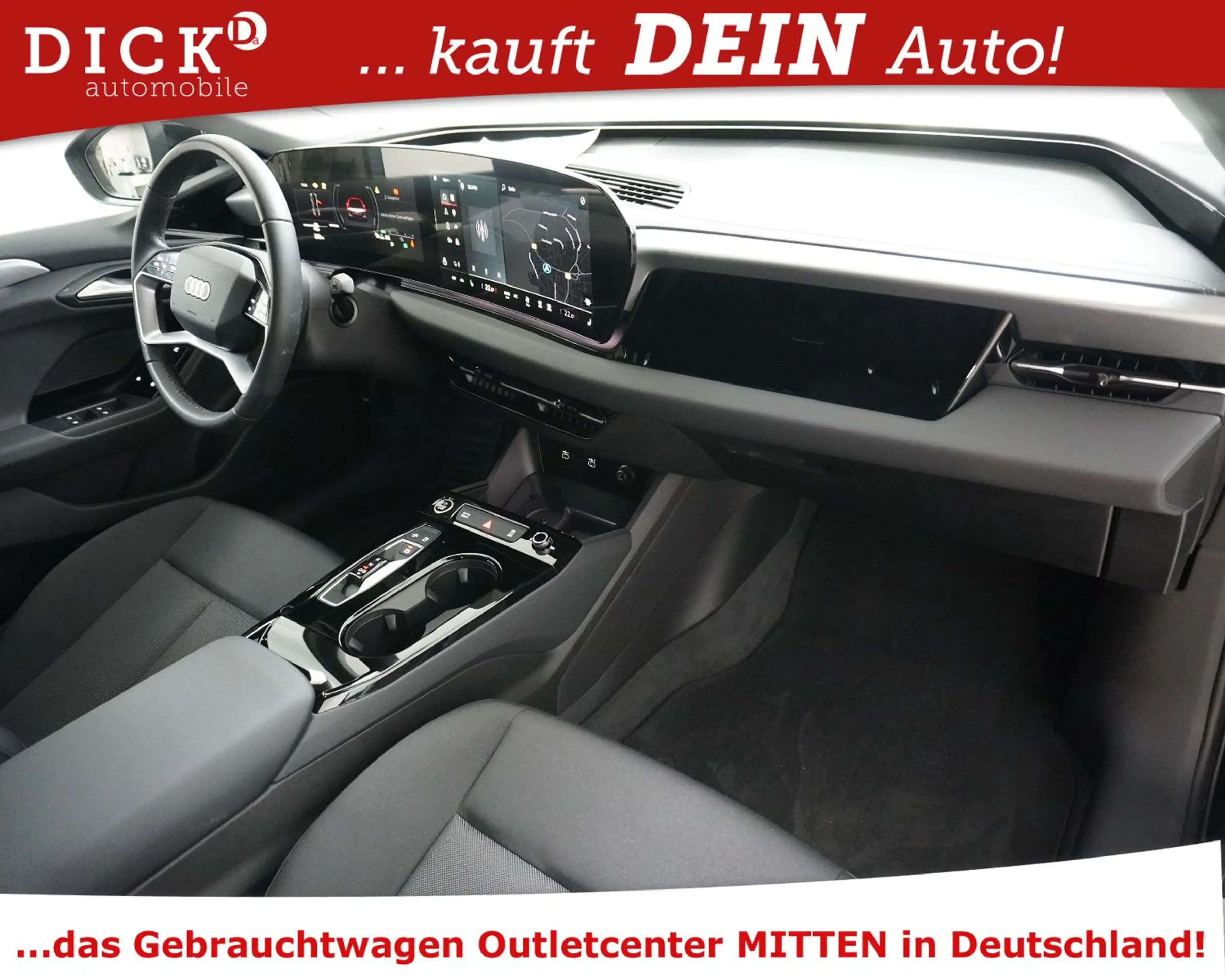 Audi A6 e-tron Sportb S LINE+LUFT+KAM+ACC+LED+VIRT+19 — photo 12