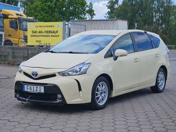 Prius+ (Hybrid) 7 Sitzer Neues Modell1.Hand Navi