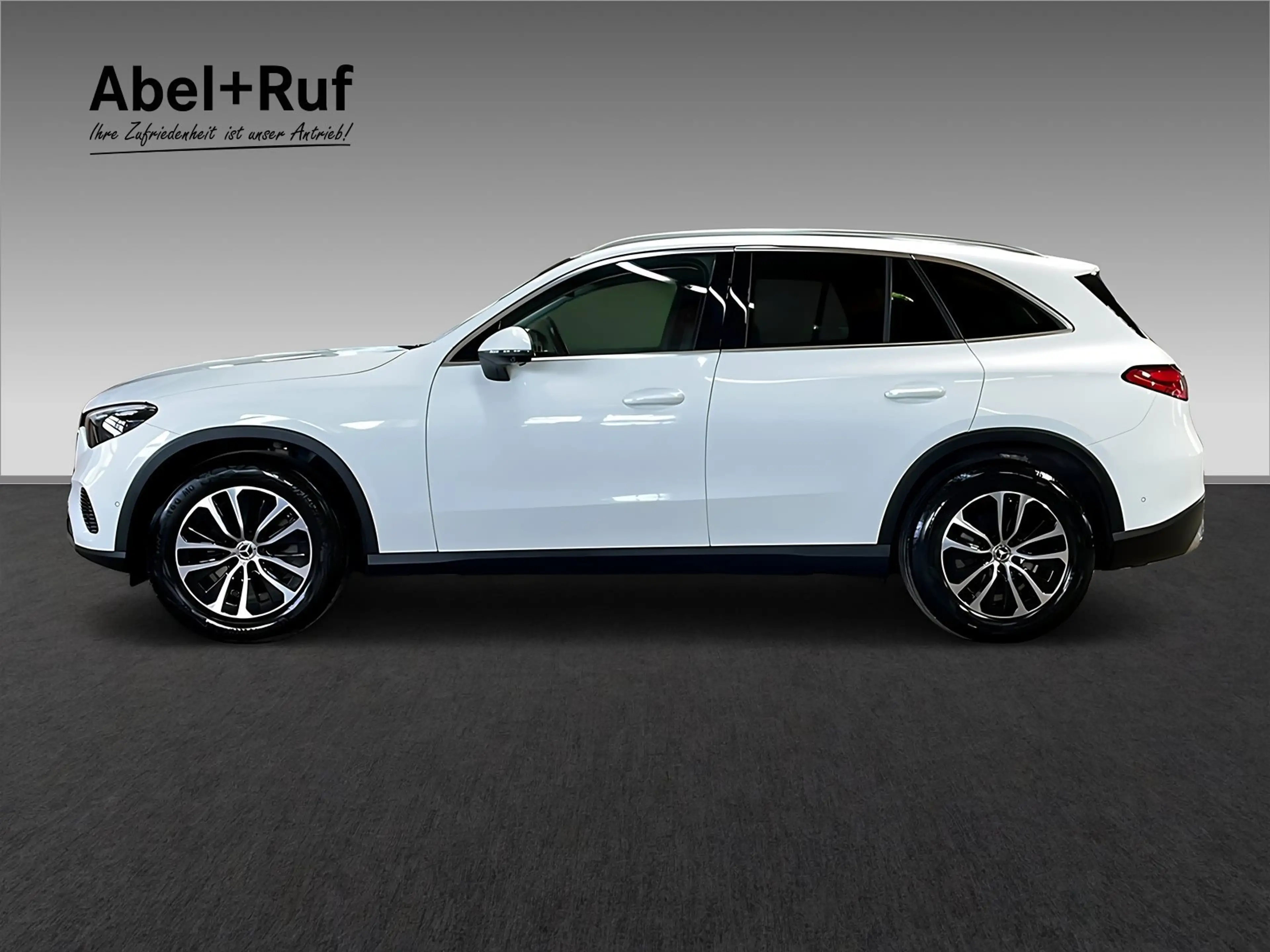 Mercedes-Benz GLC 220 d 4M AVANTGARDE+DIGITAL+DISTRO+AHK+360° — photo 5