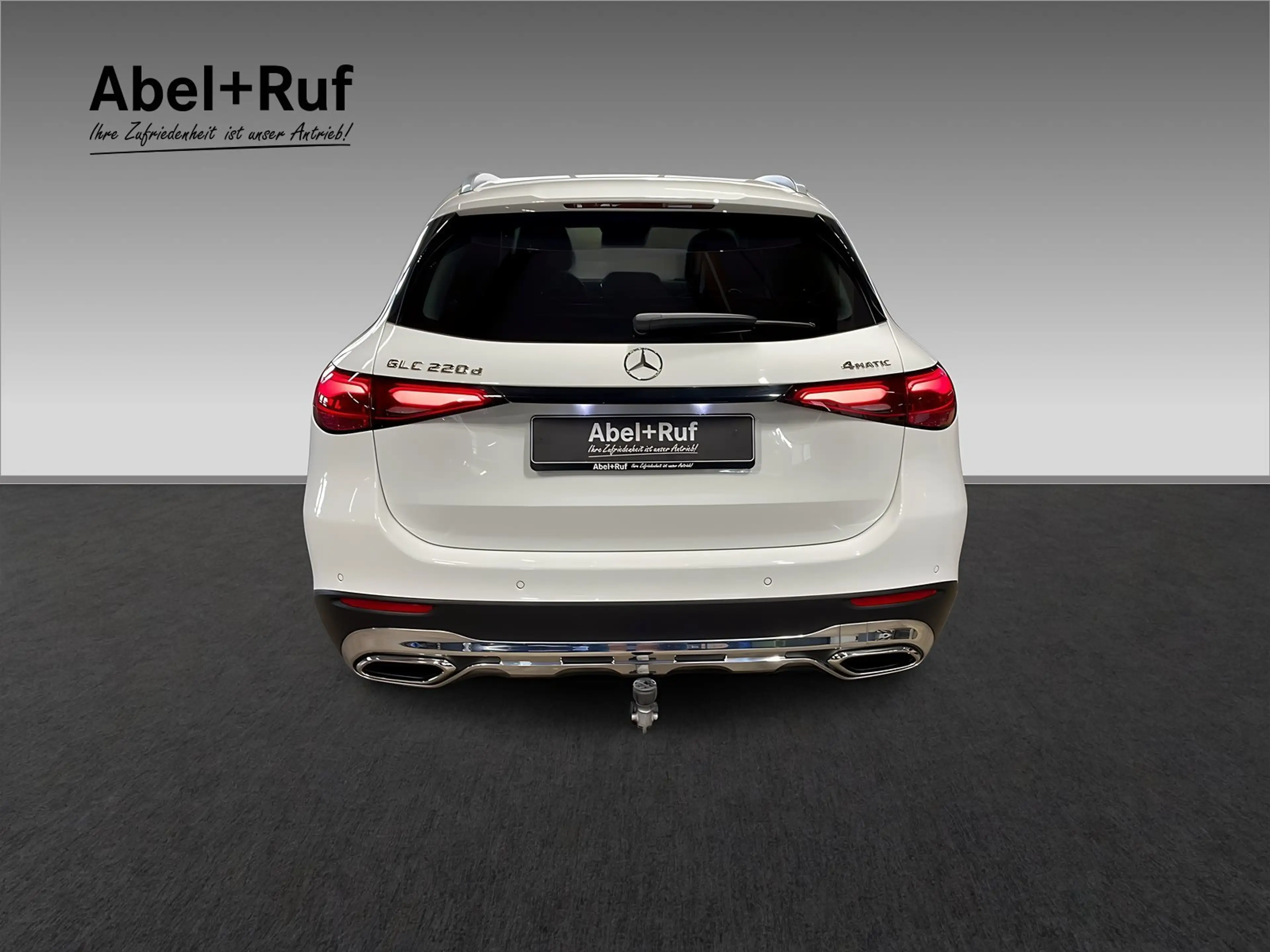 Mercedes-Benz GLC 220 d 4M AVANTGARDE+DIGITAL+DISTRO+AHK+360° — photo 15