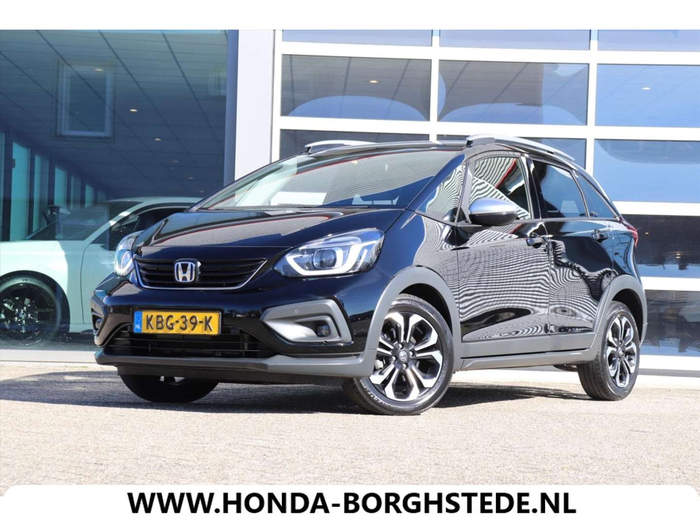 Honda Jazz nuo 429 €/ mėn Benzinas 2023m. Hečbekas Automatinė