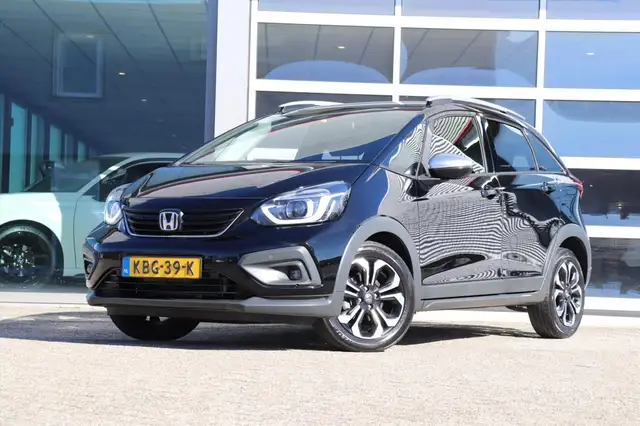 Honda Jazz 1.5 Full Hybrid Crosstar Automaat
