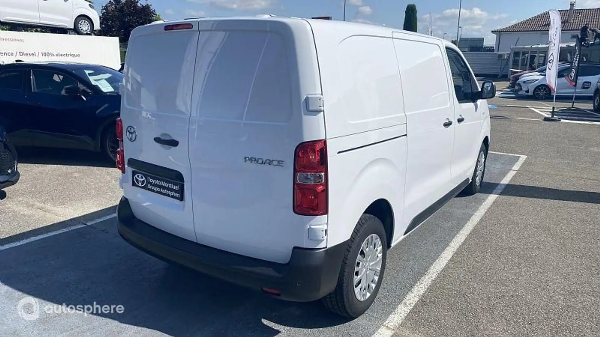 Toyota Proace Medium 2.0 D-4D 140 Start MC24 - 2