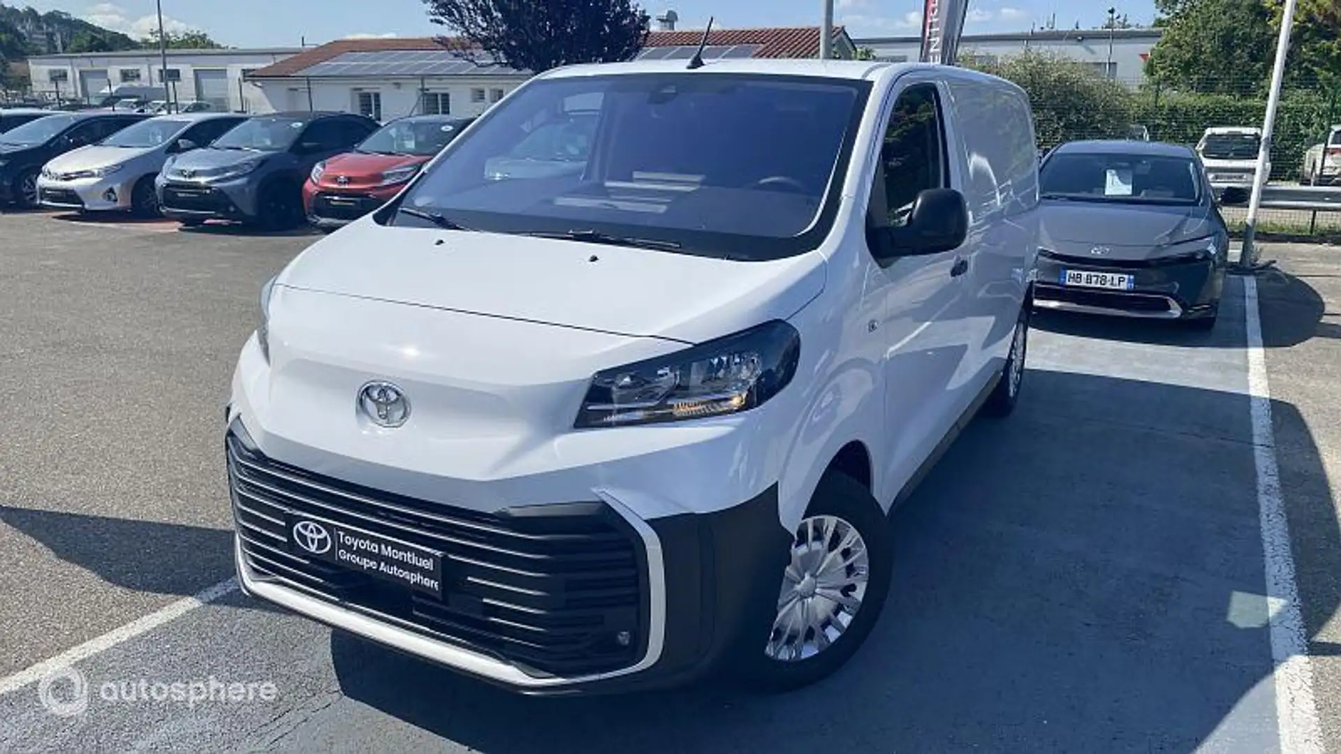 Toyota Proace Medium 2.0 D-4D 140 Start MC24 - 1