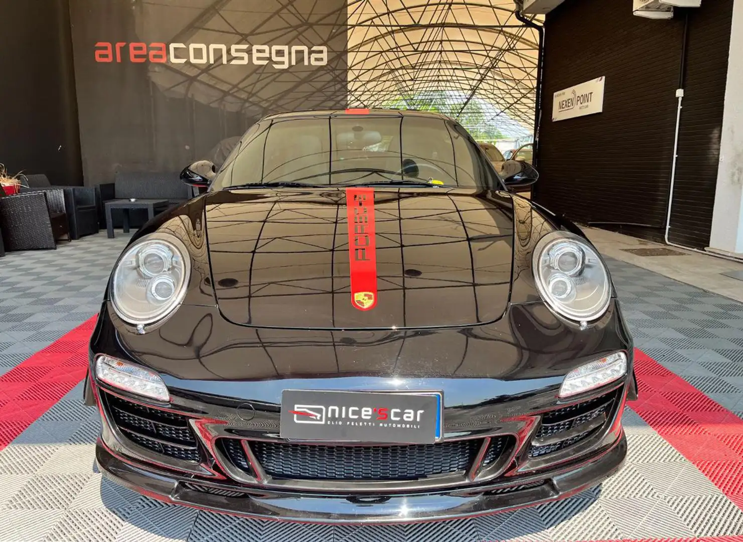 Porsche 911 Carrera GTS Coupé *4X4* Nero - 2